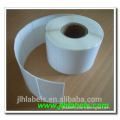 Synthetic Label - 102mm x 76mm For Small Desktop Label Printers,250 labels per roll